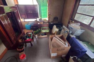 遺品整理｜東京都江東区3LDK戸建て（一軒家）Ｈ.Ｅ様の作業事例