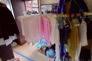特殊清掃｜栃木県芳賀町1KアパートＫ.Ｒ様の作業事例