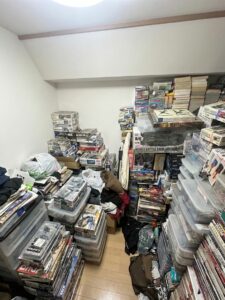ゴミ屋敷片付け｜滋賀県大津市1DKマンションＮ.Ｓ様の作業事例