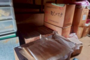 遺品整理｜滋賀県甲賀市4DK二世帯住宅Ａ.Ｓ様の作業事例