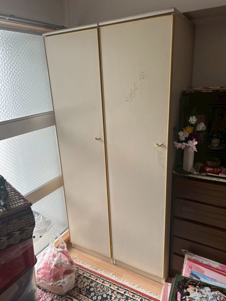 遺品整理｜神奈川県寒川町2LDK戸建て（一軒家）Ｋ.Ｈ様の作業事例 Before
