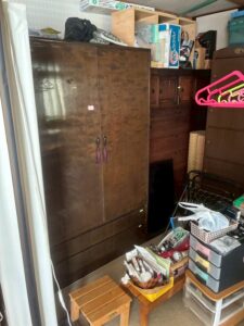 遺品整理｜神奈川県川崎市多摩区4DKアパートＦ.Ａ様の作業事例