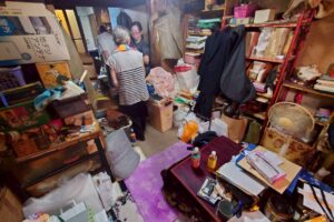 特殊清掃｜神奈川県横浜市保土ケ谷区4LDKマンションＦ.Ｒ様の作業事例