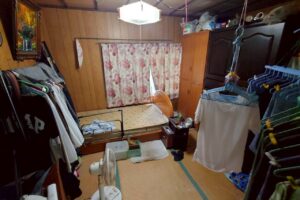 遺品整理｜神奈川県真鶴町1KマンションＵ.Ｈ様の作業事例