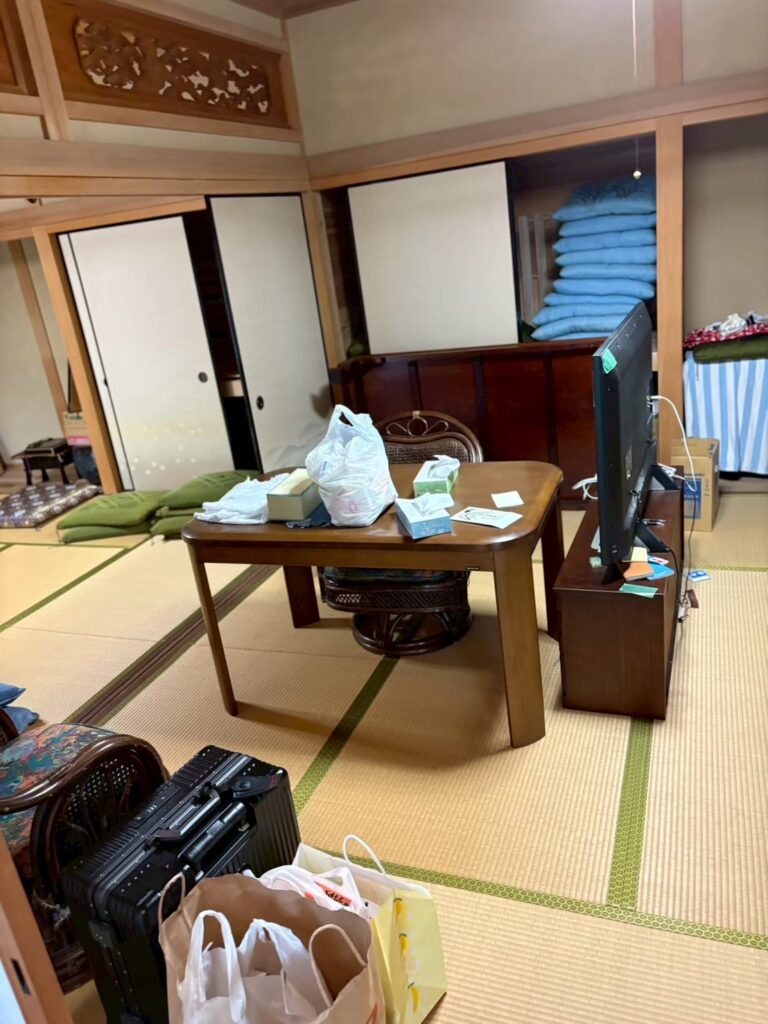 遺品整理｜神奈川県開成町2KマンションＹ.Ｋ様の作業事例 Before