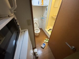 特殊清掃｜茨城県ひたちなか市3LDK戸建て（一軒家）Ｏ.Ｔ様の作業事例