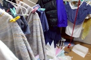 遺品整理｜茨城県八千代町1KアパートＮ.Ｋ様の作業事例