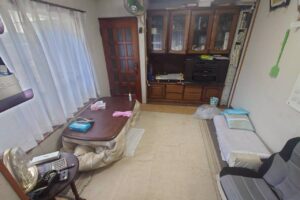 遺品整理｜茨城県城里町1R（ワンルーム）マンションＡ.Ｍ様の作業事例
