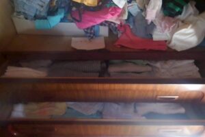 遺品整理｜茨城県水戸市2LDKマンションＹ.Ｍ様の作業事例