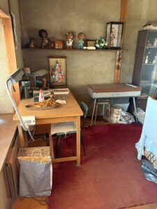 遺品整理｜長野県高山村3DK戸建て（一軒家）Ｙ.Ａ様の作業事例