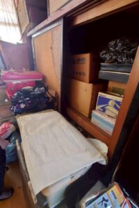遺品整理｜高知県四万十町2K戸建て（一軒家）Ｓ.Ｍ様の作業事例