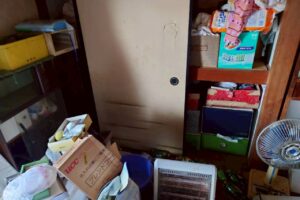 特殊清掃｜鳥取県八頭町3LDKマンションＴ.Ｍ様の作業事例