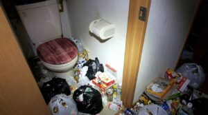 ゴミ屋敷片付け｜鳥取県大山町4DK戸建て（一軒家）Ｏ.Ｊ様の作業事例