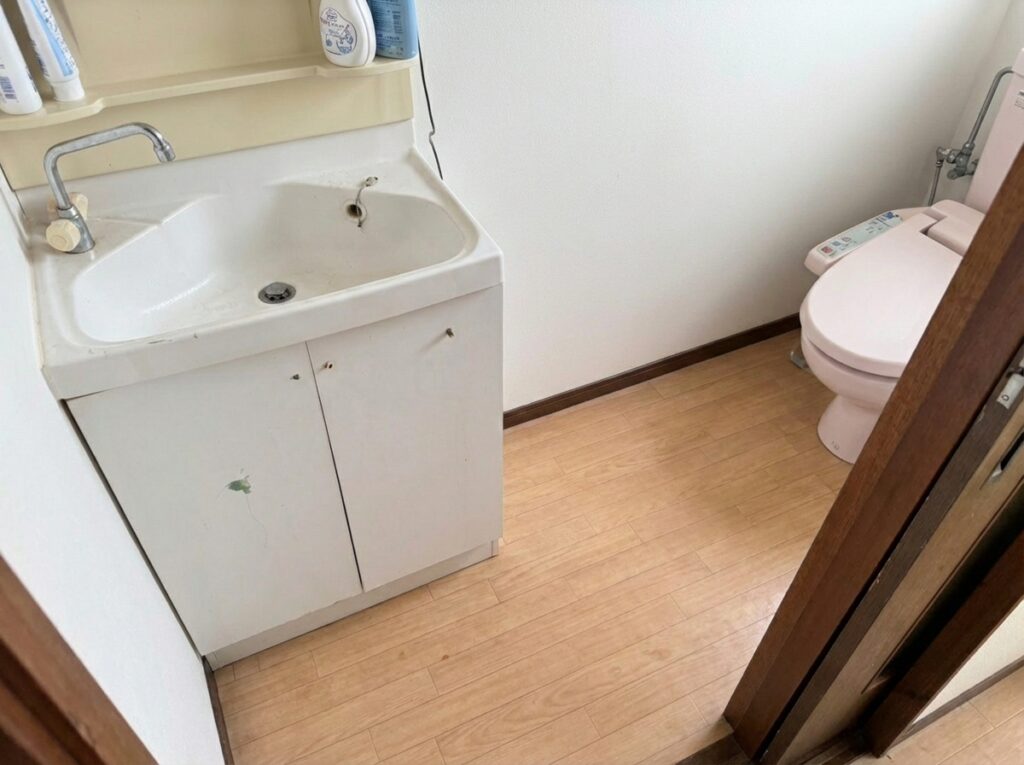 宮崎県えびの市3LDK戸建てY様のゴミ屋敷片付け事例 After