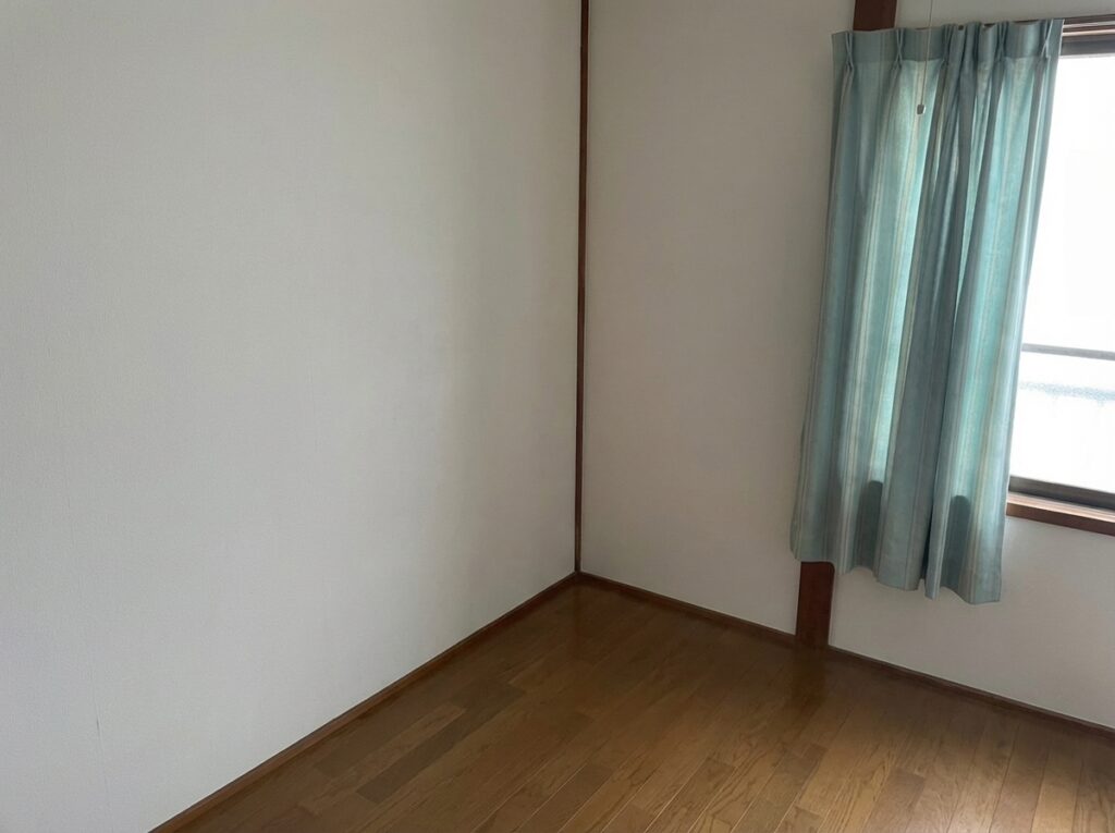 鹿児島県霧島市3LDK戸建てW様のゴミ屋敷片付け事例 After