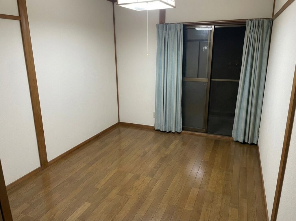 鹿児島県霧島市4LDK戸建てS様のゴミ屋敷片付け事例 After
