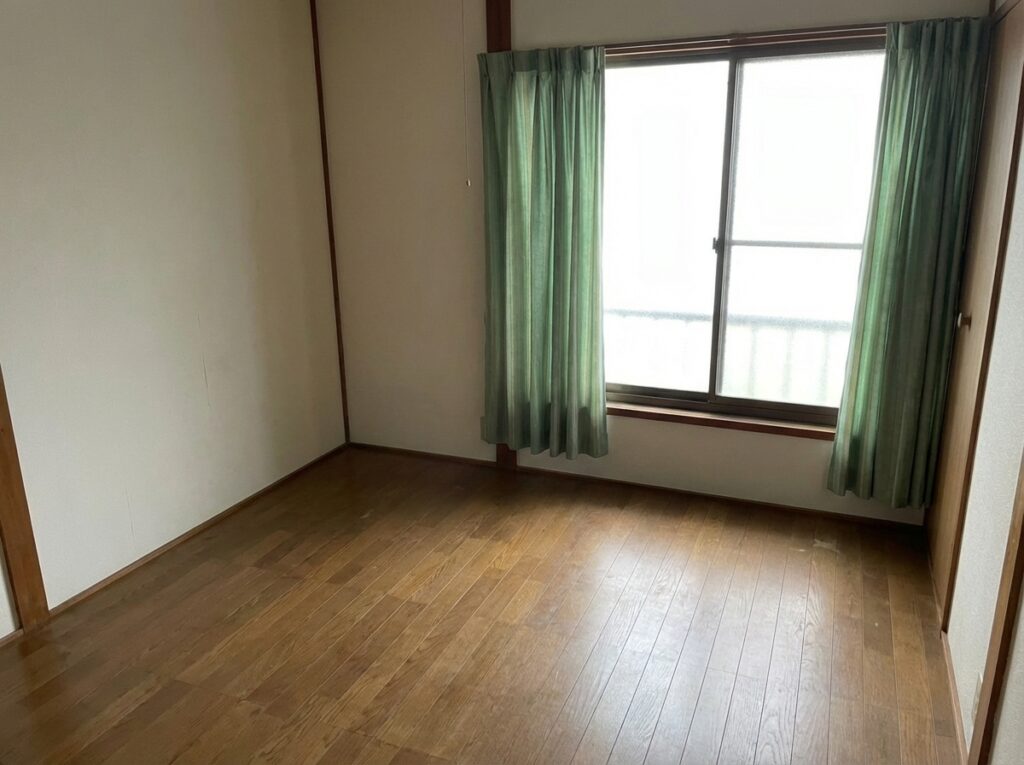 鹿児島県霧島市5LDK以上戸建てY様のゴミ屋敷片付け事例 After
