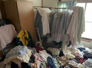 鹿児島県霧島市5LDK以上戸建てY様のゴミ屋敷片付け事例