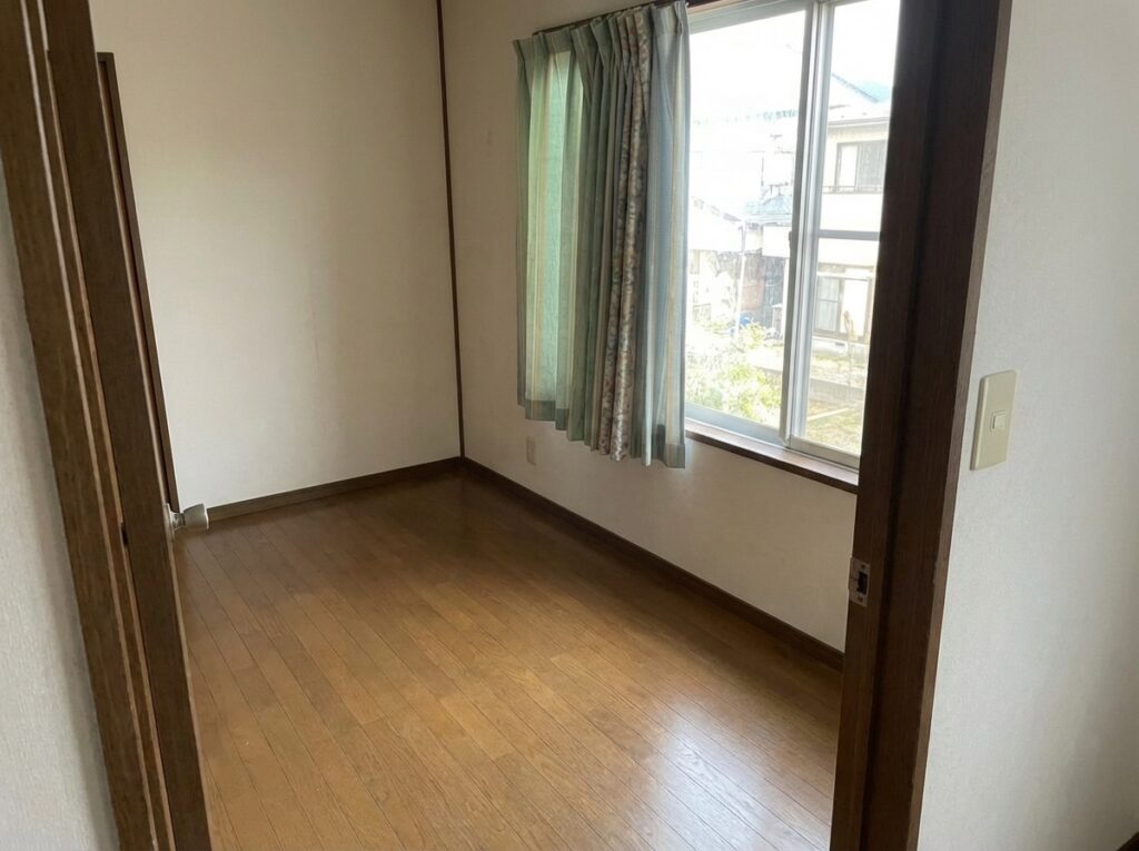 鹿児島県志布志市3LDK戸建てN様のゴミ屋敷片付け事例 After