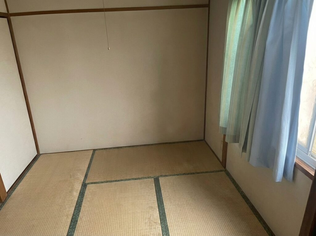 鹿児島県志布志市4LDK戸建てM様のゴミ屋敷片付け事例 After