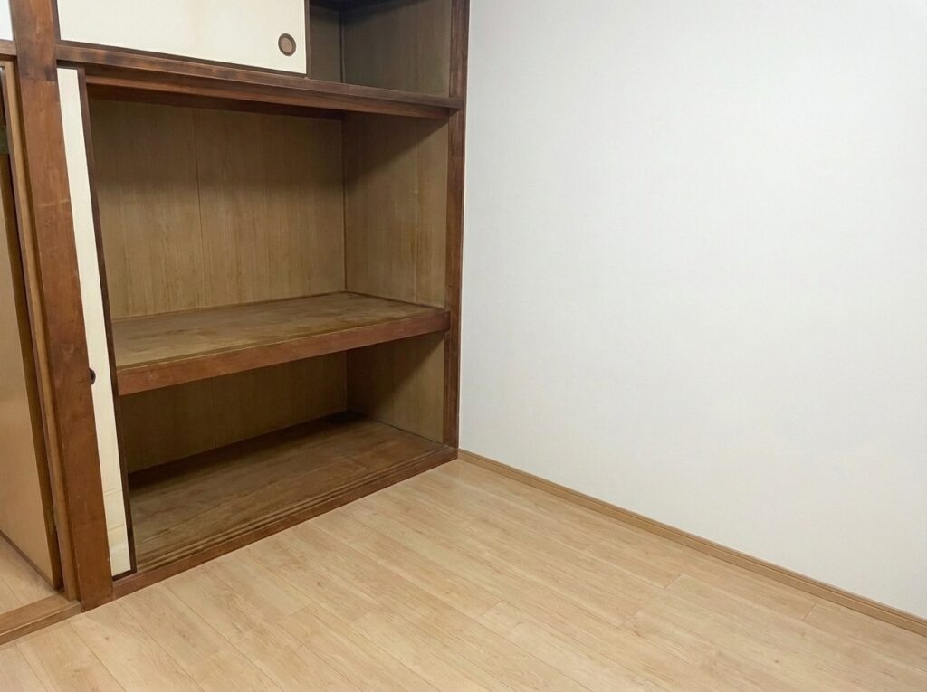 鹿児島県奄美市4LDK戸建てO様のゴミ屋敷片付け事例 After