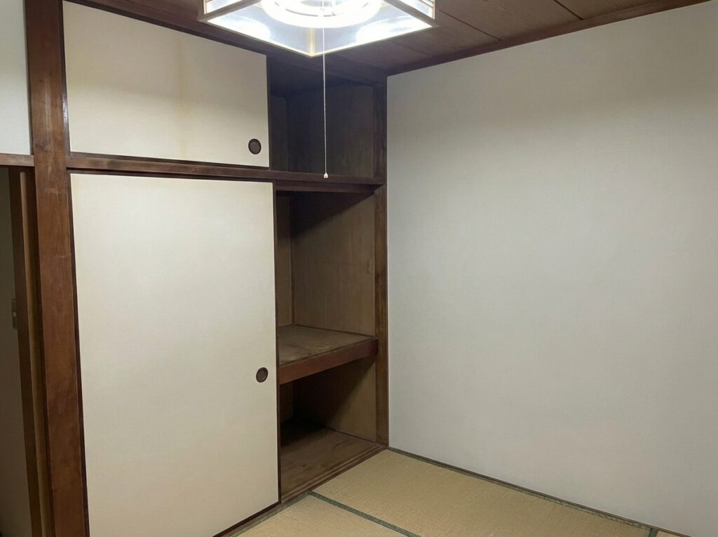 鹿児島県奄美市5LDK以上戸建てN様のゴミ屋敷片付け事例 After