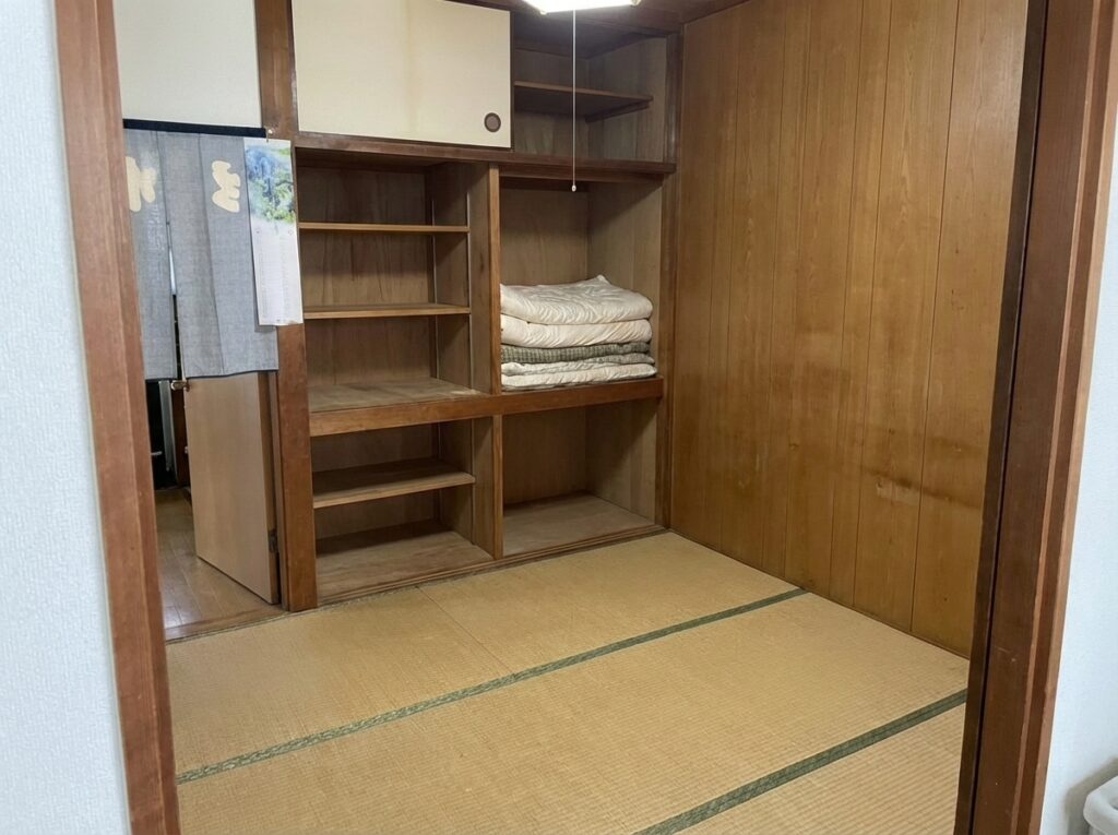 鹿児島県南九州市4LDK戸建てH様のゴミ屋敷片付け事例 After