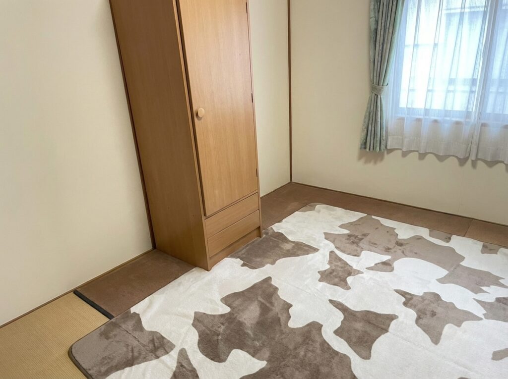 鹿児島県南九州市2LDKマンションY様のゴミ屋敷片付け事例 After