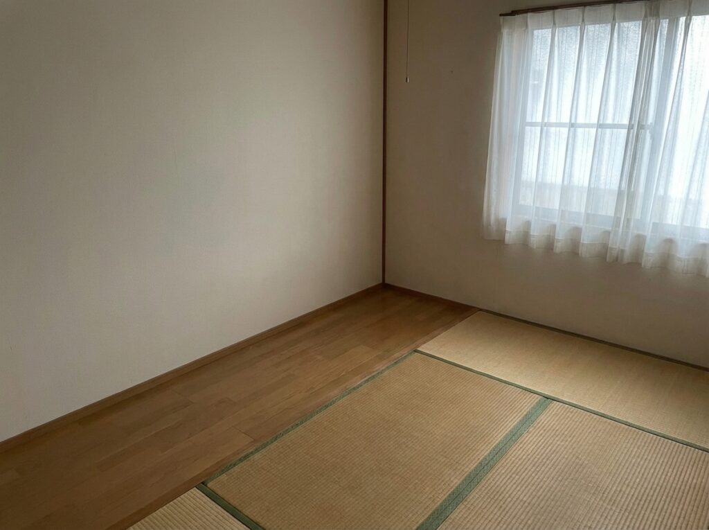 鹿児島県伊佐市3LDKマンションT様のゴミ屋敷片付け事例 After