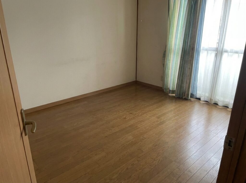 鹿児島県姶良市5LDK以上戸建てT様のゴミ屋敷片付け事例 After