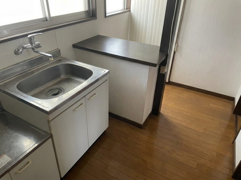 鹿児島県姶良市5LDK以上戸建てI様のゴミ屋敷片付け事例 After