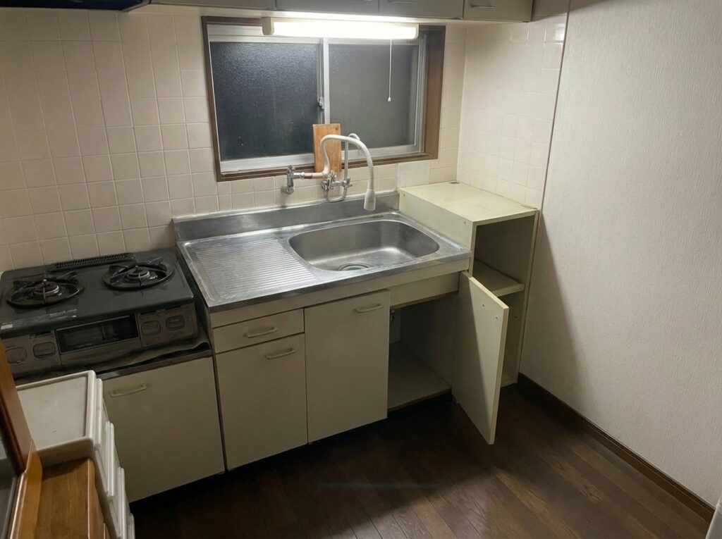 鹿児島県十島村5LDK以上戸建てY様のゴミ屋敷片付け事例 After