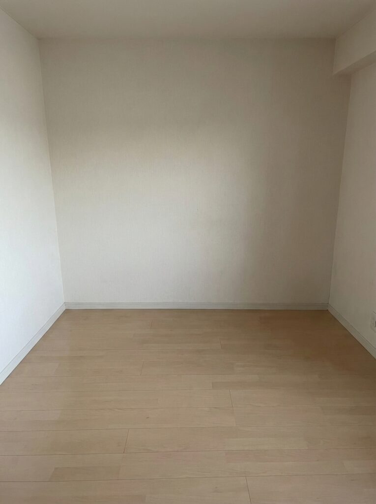 鹿児島県さつま町3LDKマンションK様のゴミ屋敷片付け事例 After