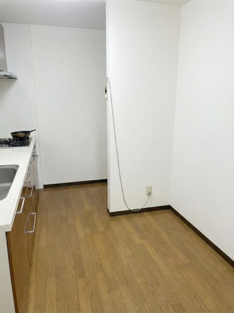 鹿児島県長島町1DKアパートH様のゴミ屋敷片付け事例 After
