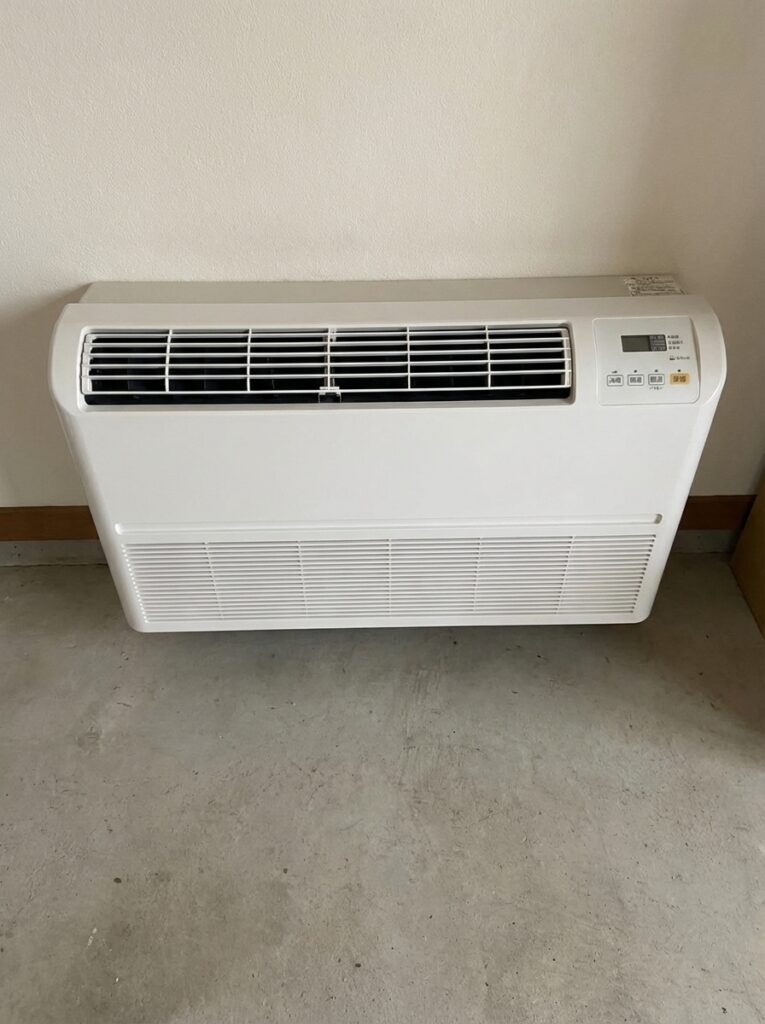 鹿児島県湧水町1KアパートT様のゴミ屋敷片付け事例 After