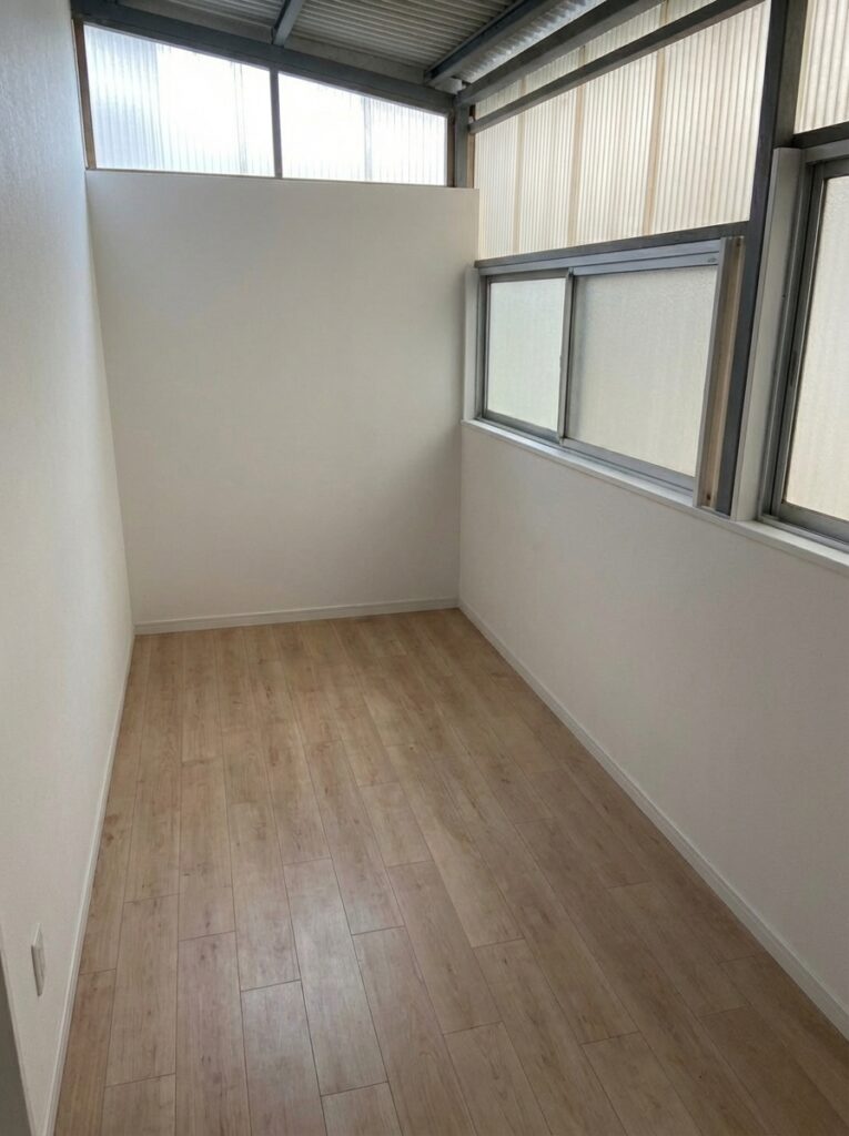 鹿児島県大崎町1LDKマンションK様のゴミ屋敷片付け事例 After