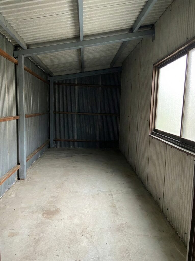 鹿児島県東串良町1KマンションH様のゴミ屋敷片付け事例 After