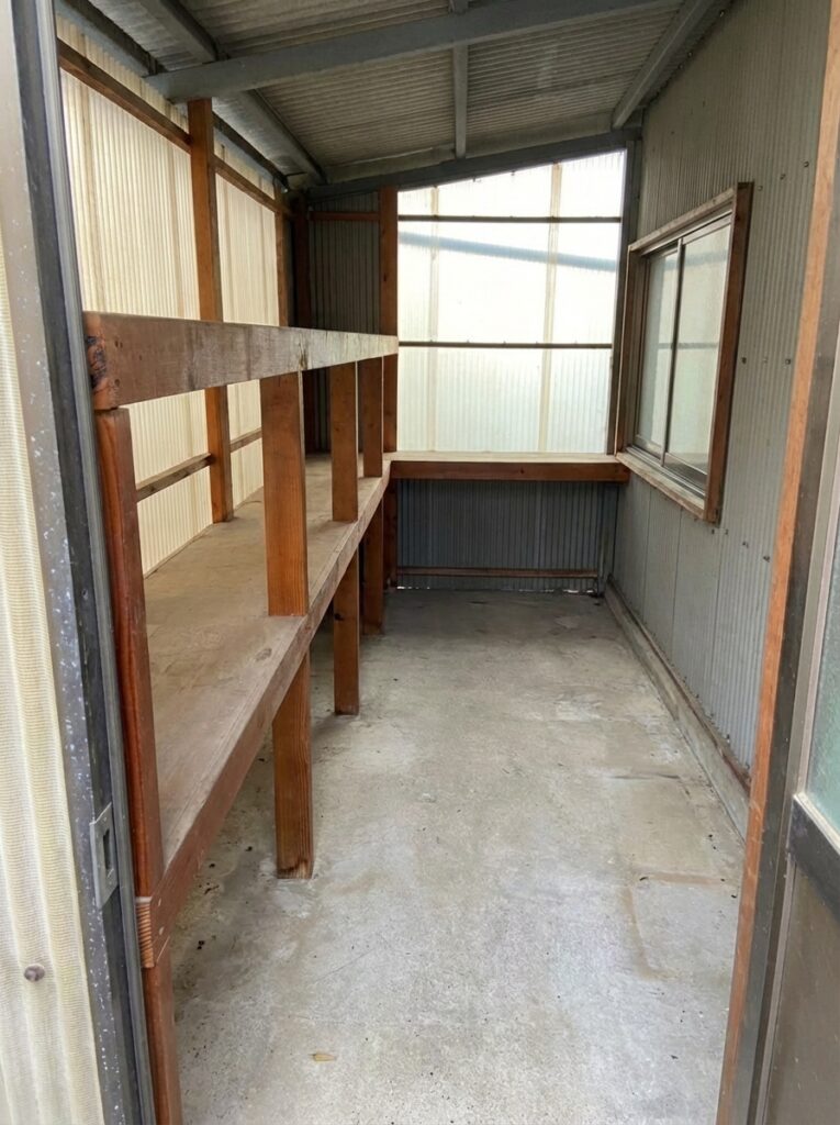 鹿児島県東串良町2LDKマンションM様のゴミ屋敷片付け事例 After