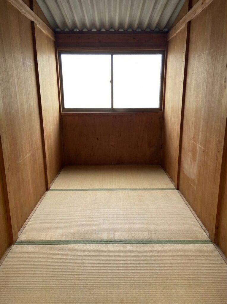 鹿児島県錦江町5LDK以上戸建てT様のゴミ屋敷片付け事例 After