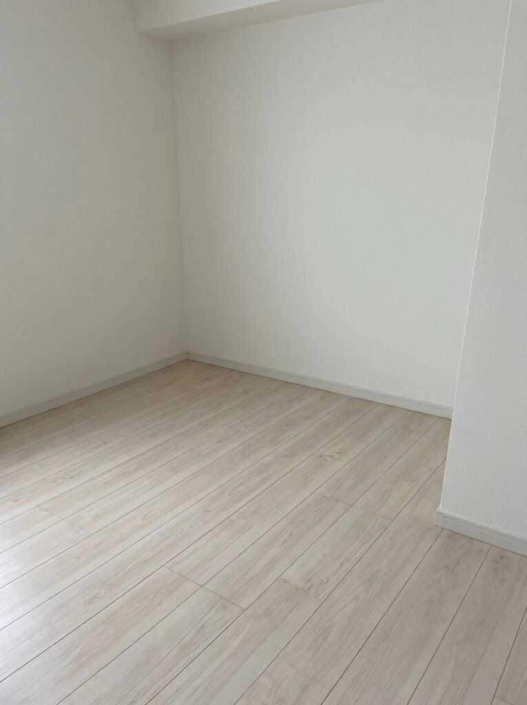 鹿児島県錦江町1DKアパートU様のゴミ屋敷片付け事例 After