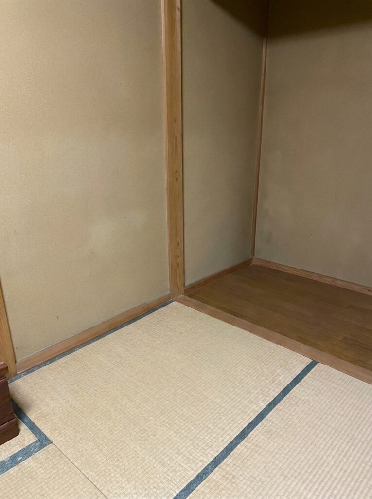 鹿児島県南大隅町5LDK以上戸建てN様のゴミ屋敷片付け事例 After