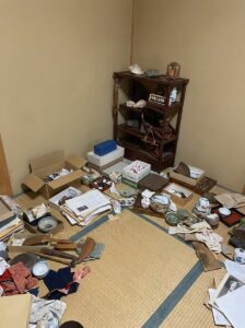 鹿児島県肝付町5LDK以上戸建てW様のゴミ屋敷片付け事例