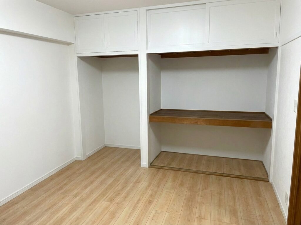 鹿児島県肝付町2LDK戸建てY様のゴミ屋敷片付け事例 After