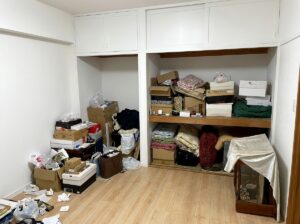 鹿児島県肝付町2LDK戸建てY様のゴミ屋敷片付け事例