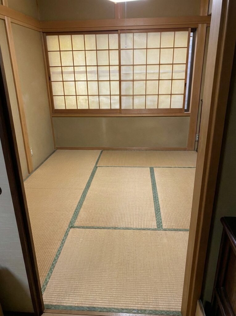 鹿児島県南種子町2LDK戸建てT様のゴミ屋敷片付け事例 After