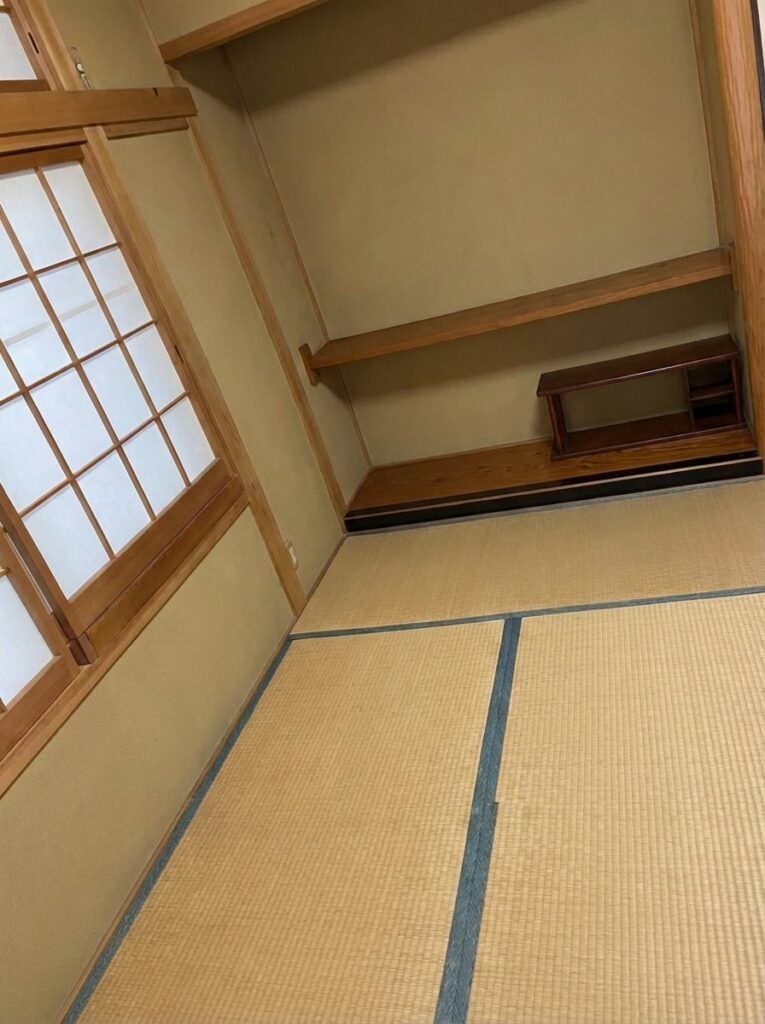 鹿児島県屋久島町1KアパートM様のゴミ屋敷片付け事例 After