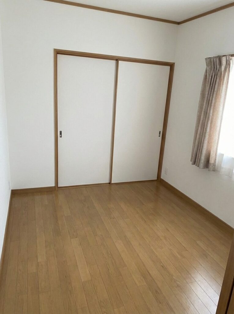 鹿児島県屋久島町3LDK戸建てU様のゴミ屋敷片付け事例 After