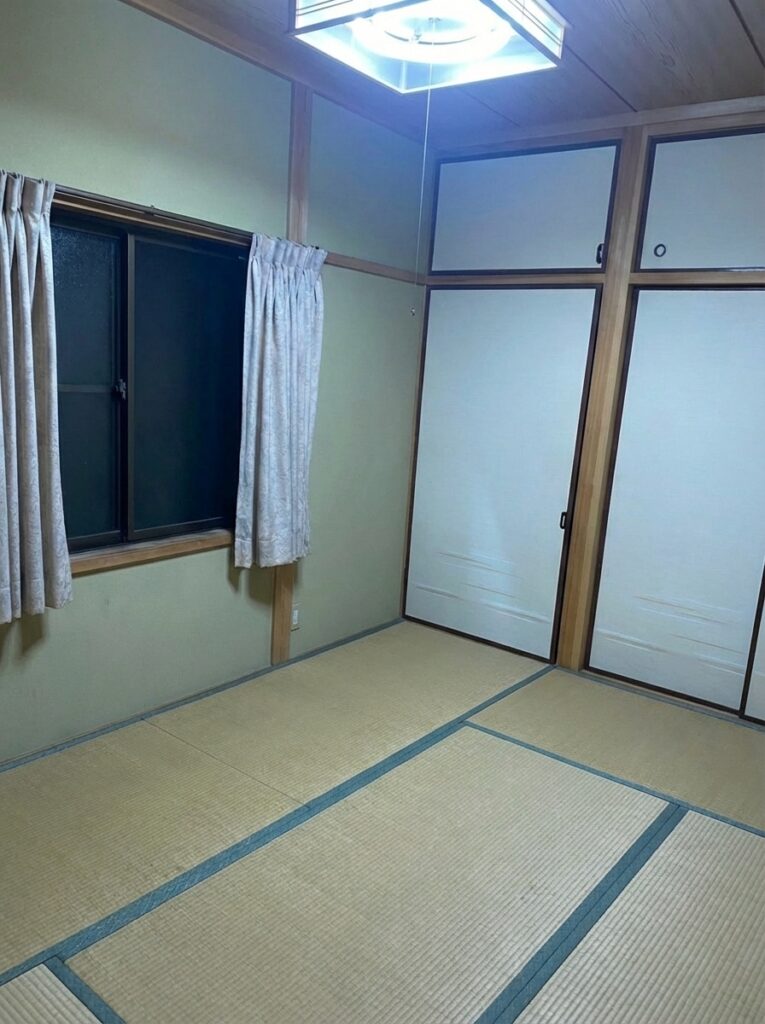 鹿児島県大和村1LDKマンションT様のゴミ屋敷片付け事例 After