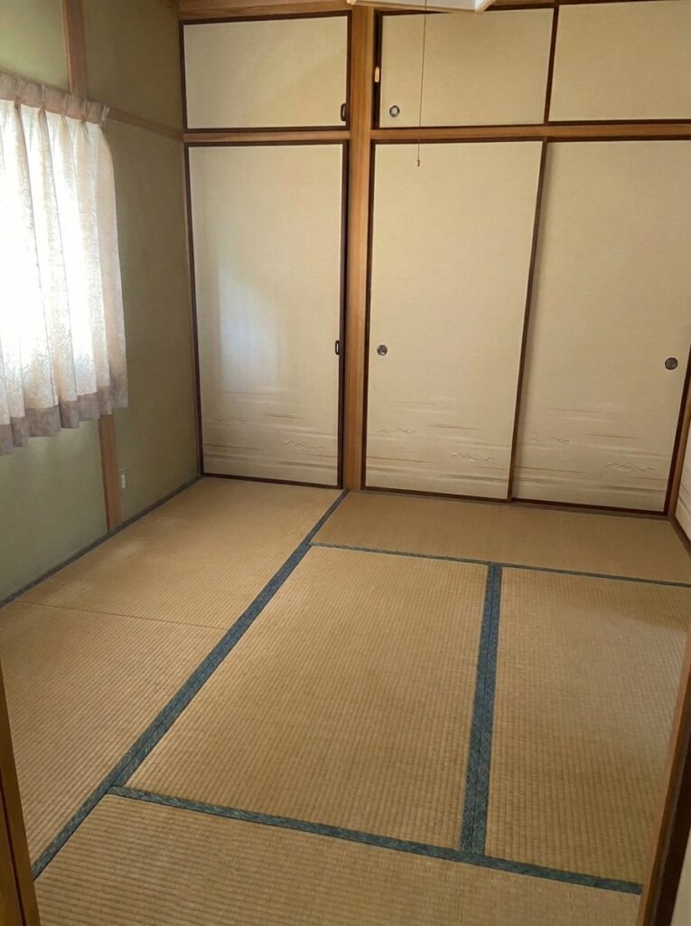 鹿児島県大和村2LDK戸建てN様のゴミ屋敷片付け事例 After