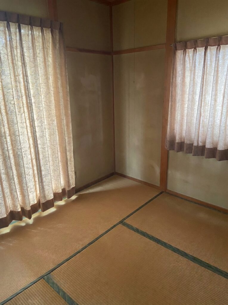 鹿児島県宇検村3LDK戸建てS様のゴミ屋敷片付け事例 After